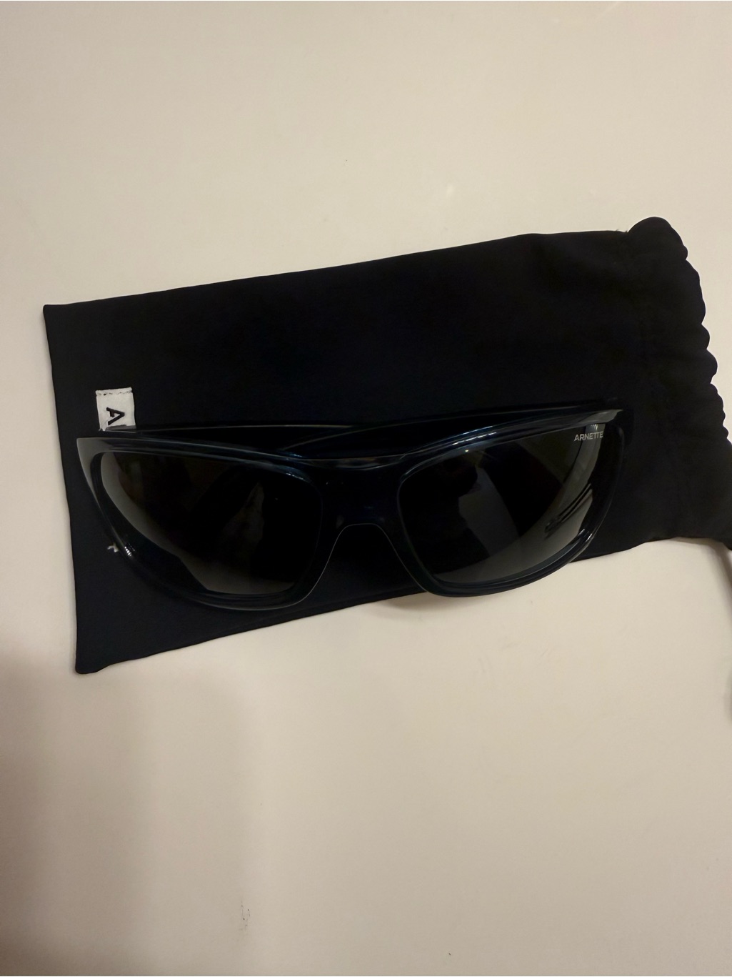 Bnwot Arnette Blue Sunglasses